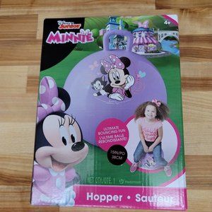 Minnie Mouse Hopper Disney Junior Kids Activity Exercise Toy
